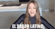 El Sabor Latino Sazon GIF