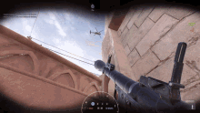 Insurgency Sandstorm Helicopter GIF - Insurgency Sandstorm Helicopter Minigun Support GIFs