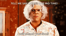 Madea Tyler Perry GIF - Madea Tyler Perry Angry GIFs