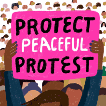 protect protest