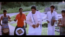 Sundarrajan Dancing Thirumathi Pazhanisamy GIF - Sundarrajan Dancing Thirumathi Pazhanisamy GIFs
