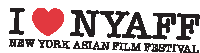 Nyaff New York Sticker
