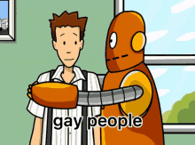 Brainpop Tim And Moby GIF