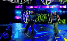 Matt Hardy Boyz GIF - Matt Hardy Boyz Scott Dawson GIFs