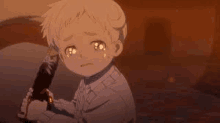 The Promised Neverland GIF - The Promised Neverland GIFs