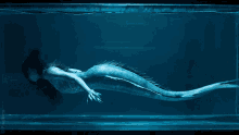 Mermaid Swimming GIF - Mermaid Swimming Pool GIFs
