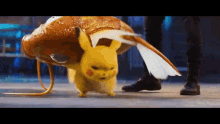 Magi Karp Detective Pikachu GIF - Magi Karp Detective Pikachu Pokemon GIFs