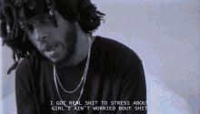 Stress Worry GIF - Stress Worry Real Shit GIFs