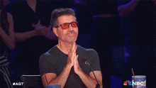 Rubbing Hands Simon Cowell GIF - Rubbing Hands Simon Cowell America'S Got Talent GIFs