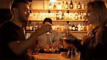 Cheers Drinks Up GIF