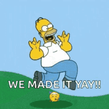 Happy Homer GIF - Happy Homer Simpson GIFs