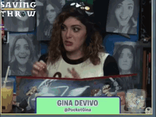 Gina Devivo Tempting Fate GIF - Gina Devivo Tempting Fate Rpg GIFs