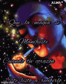 Magia Corazon GIF - Magia Corazon GIFs