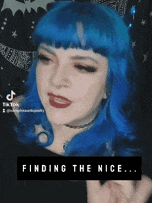 Be Nice Trying GIF