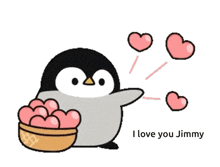I Love You Jimmy Tazmin Loves Jimmy GIF