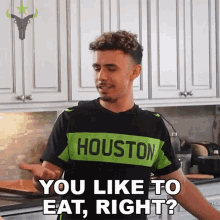 You Like To Eat Right Lordenzo GIF - You Like To Eat Right Lordenzo Outlaws GIFs