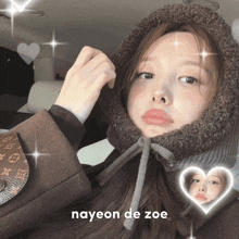 Nayeon De Zoe GIF - Nayeon De Zoe GIFs