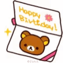 Aa4f Happy Birthday GIF - Aa4f Happy Birthday Card GIFs