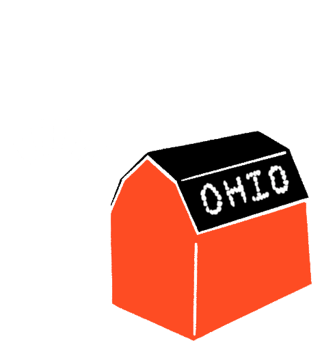 Ohio Wants Ballot Drop Boxes Voting Sticker - Ohio Wants Ballot Drop Boxes Voting Voting Rights Stickers