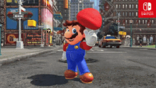 Mario Memes GIF - Mario Memes Nintendo Switch GIFs