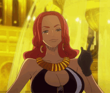 One Piece Baccaret GIF - One Piece Baccaret Film Gold GIFs