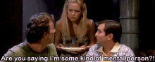 Movies Quotes GIF - Movies Quotes Mental GIFs