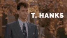 Tom Hanks GIF - Tom Hanks Wave GIFs
