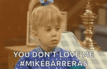 Mike Barreras You Done Love Me GIF - Mike Barreras You Done Love Me You Hate Me GIFs