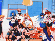 Sailor Senshi GIF