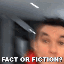 Fact Facts GIF - Fact Facts Fiction GIFs