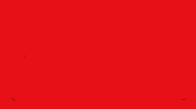 a red background with a silhouette of a person with the number 001 on it