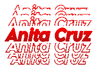 Anita Cruz Sticker