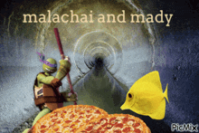 Malachai Mady GIF - Malachai Mady Tmnt GIFs