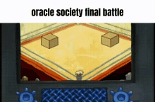 Oracle Society Oracle Society Final Battle GIF - Oracle Society Oracle Society Final Battle GIFs
