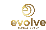 Evolve Group Evolve Global Group Sticker - Evolve Group Evolve Global Group Evolve Group Logo Stickers