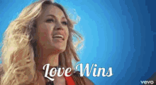 Carrie Underwood Love Wins GIF - Carrie Underwood Love Wins GIFs