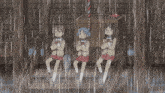 Raining Anime GIF - Raining Rain Anime GIFs