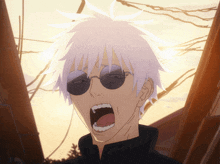 Gojo Satoru Gojo Jujutsu Kaisen GIF