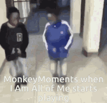 Monkey Moments I Am All Of Me GIF - Monkey Moments I Am All Of Me Shadow The Hedgehog GIFs
