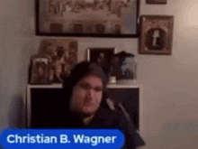 Wagner Christian GIF - Wagner Christian Christian Wagner GIFs