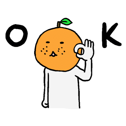 Accept Ok Ok Sticker - Accept Ok Ok Agreement Stickers