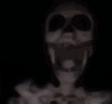 Skeleton Skinny GIF - Skeleton Skinny Sad Skeleton GIFs