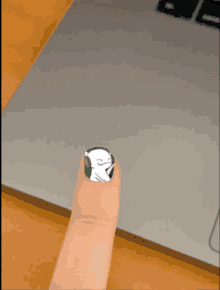 Nails GIF