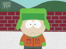Awkward Kyle Broflovski GIF - Awkward Kyle Broflovski South Park GIFs