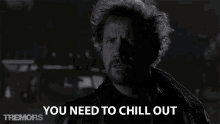 You Need To Chill Out Relax GIF - You Need To Chill Out Relax Calm Down GIFs