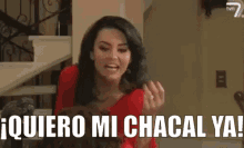 Teresa Tronando Los Dedos GIF - Chacal Macho Gay GIFs