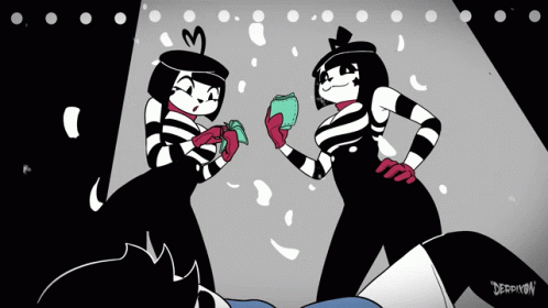 mime and dash