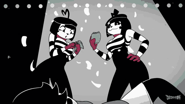I wanted to make Chu Chu from Mime and Dash, the completely
