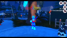 a screenshot of a video game with the name omryowo on the bottom