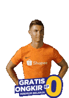 Cristiano Ronaldo Cr7 Sticker - Cristiano Ronaldo Cr7 Shopee Stickers